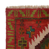 Baluchi Runner Rug Handmade Red 10' Runner