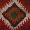 Baluchi Runner Rug Handmade Red 10' Runner
