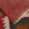 Baluchi Runner Rug Handmade Red 10' Runner