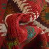 Baluchi Runner Rug Handmade Red 10' Runner