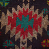 Baluchi Runner Rug Handmade Black 6' Runner
