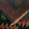 Baluchi Runner Rug Handmade Black 6' Runner