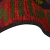 Baluchi Runner Rug Handmade Black 6' Runner