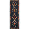 Baluchi Runner Rug Handmade Multi 8' Runner