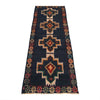 Baluchi Runner Rug Handmade Multi 8' Runner