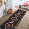 Baluchi Runner Rug Handmade Multi 8' Runner