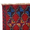 Baluchi Runner Rug Handmade Red 8' Runner