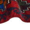 Baluchi Runner Rug Handmade Red 8' Runner