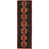Baluchi Runner Rug Handmade Multi 8' Runner