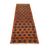 Baluchi Runner Rug Handmade Orange 8' Runner