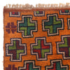 Baluchi Runner Rug Handmade Orange 8' Runner