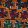 Baluchi Runner Rug Handmade Orange 8' Runner