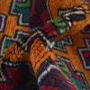 Baluchi Runner Rug Handmade Orange 8' Runner