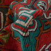 Baluchi Runner Rug Handmade Red 10' Runner