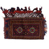 Balisht Area Rug Handmade Multi Floral 2x3 ft