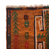 Baluchi Runner Rug Handmade Brown 8' Runner