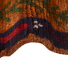 Baluchi Runner Rug Handmade Brown 8' Runner