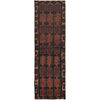 Baluchi Runner Rug Handmade Multi 8' Runner
