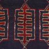Baluchi Runner Rug Handmade Multi 8' Runner