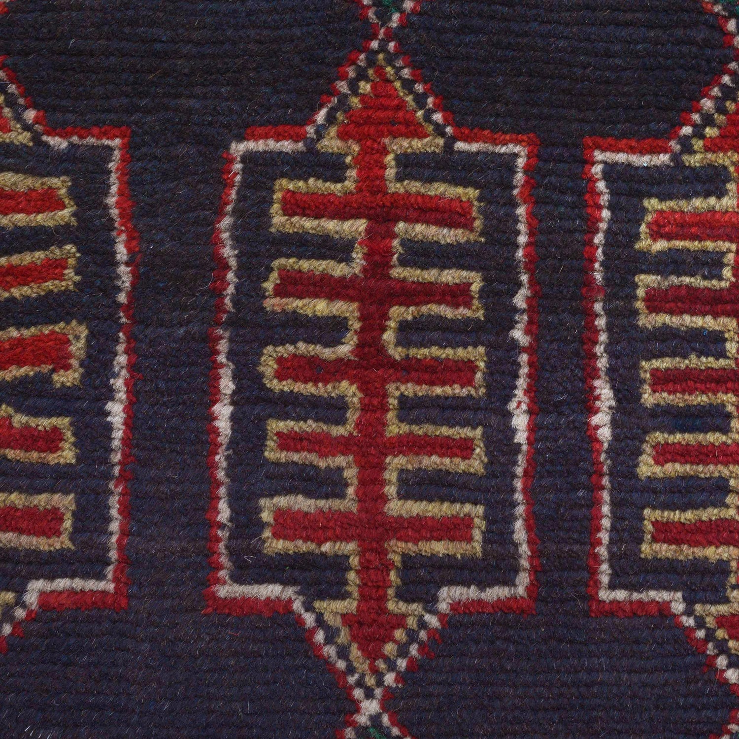 Baluchi Runner Rug Handmade Multi 8' Runner