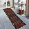 Baluchi Runner Rug Handmade Multi 8' Runner