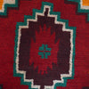 Baluchi Runner Rug Handmade Orange 8' Runner