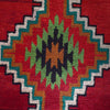 Baluchi Runner Rug Handmade Red 8' Runner