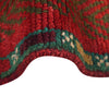 Baluchi Runner Rug Handmade Red 8' Runner