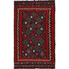 Suzuni Kilim Runner Handmade Multi 5x8 ft