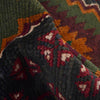 Baluchi Runner Rug Handmade Black 6' Runner