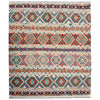 Handmade Multi Kilim Geometric 8x10 ft