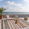 Handmade Multi Kilim Geometric 8x10 ft