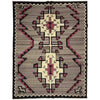 Handmade Multi Kilim Geometric 6x9 ft