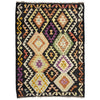 Handmade Multi Kilim Geometric 3x5 ft