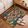Handmade Multi Kilim Geometric 2x3 ft