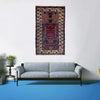 Baluchi Rug Handmade Multi Prayer Design 3x5 ft
