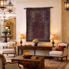 Baluchi Rug Handmade Multi Prayer Design 3x5 ft
