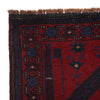 Baluchi Rug Handmade Red Prayer Design 3x5 ft
