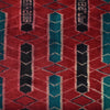 Baluchi Rug Handmade Red Prayer Design 2x4 ft