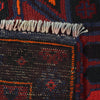 Baluchi Rug Handmade Red Prayer Design 3x5 ft