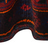 Baluchi Rug Handmade Red Prayer Design 3x5 ft