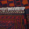 Baluchi Rug Handmade Blue Prayer Design 3x5 ft