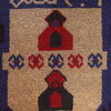 Baluchi Rug Handmade Multi Prayer Design 3x5 ft