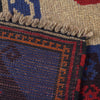Baluchi Rug Handmade Multi Prayer Design 3x5 ft