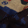 Baluchi Rug Handmade Multi Prayer Design 3x5 ft