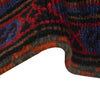 Baluchi Rug Handmade Dark Blue Geometric 3x5 ft