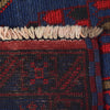Baluchi Rug Handmade Blue Prayer Design 3x5 ft