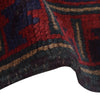 Baluchi Rug Handmade Red Prayer Design 3x5 ft