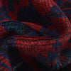 Baluchi Rug Handmade Red Prayer Design 3x5 ft
