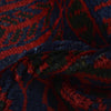 Baluchi Rug Handmade Multi Prayer Design 2x4 ft